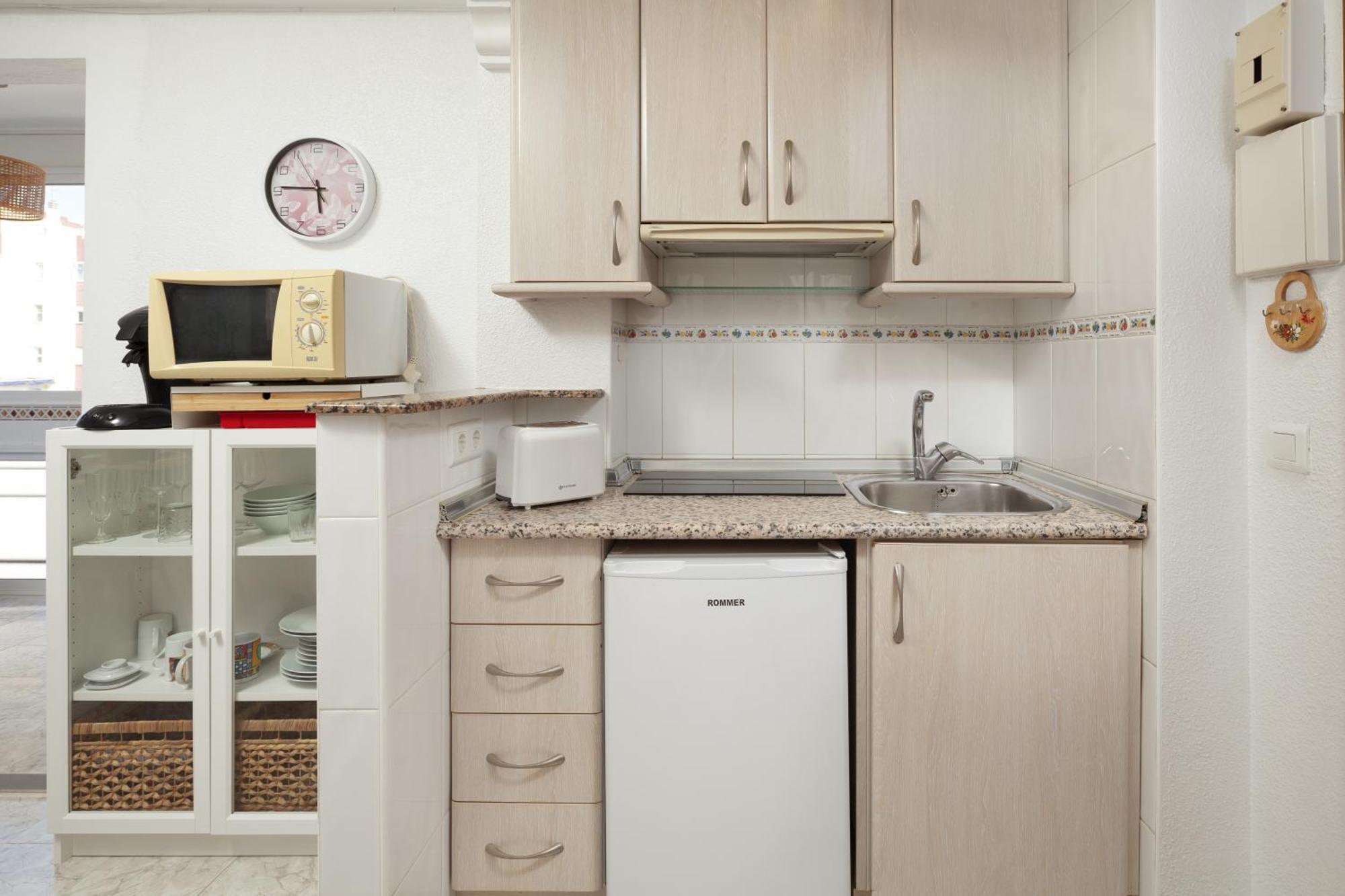 Apartment Torre Del Mar Studio