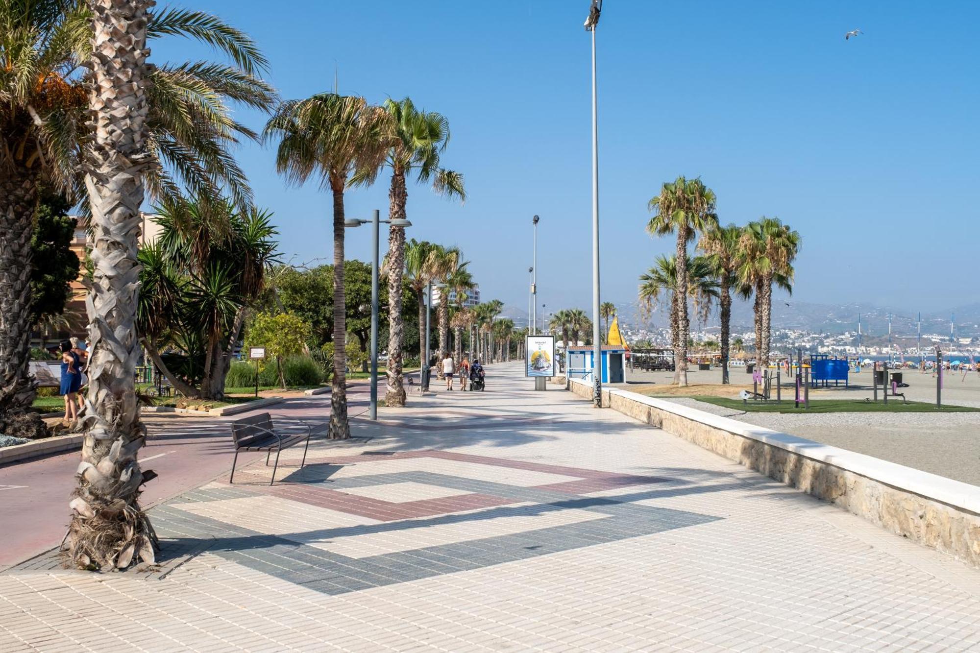 Apartment Torre Del Mar Studio