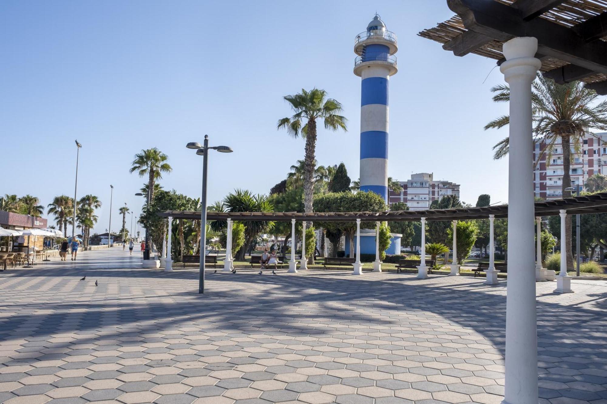 Apartment Torre Del Mar Studio *
