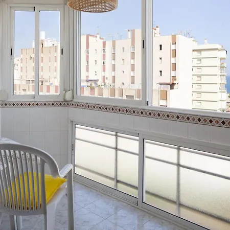 Torre Del Mar Studio Exterior photo