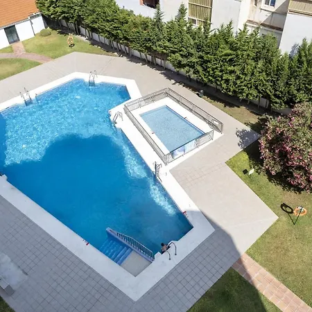 Torre Del Mar Studio Exterior photo