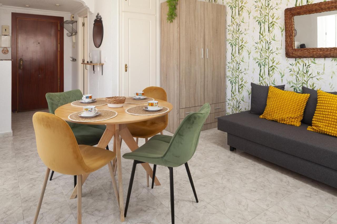 Torre Del Mar Studio Apartament