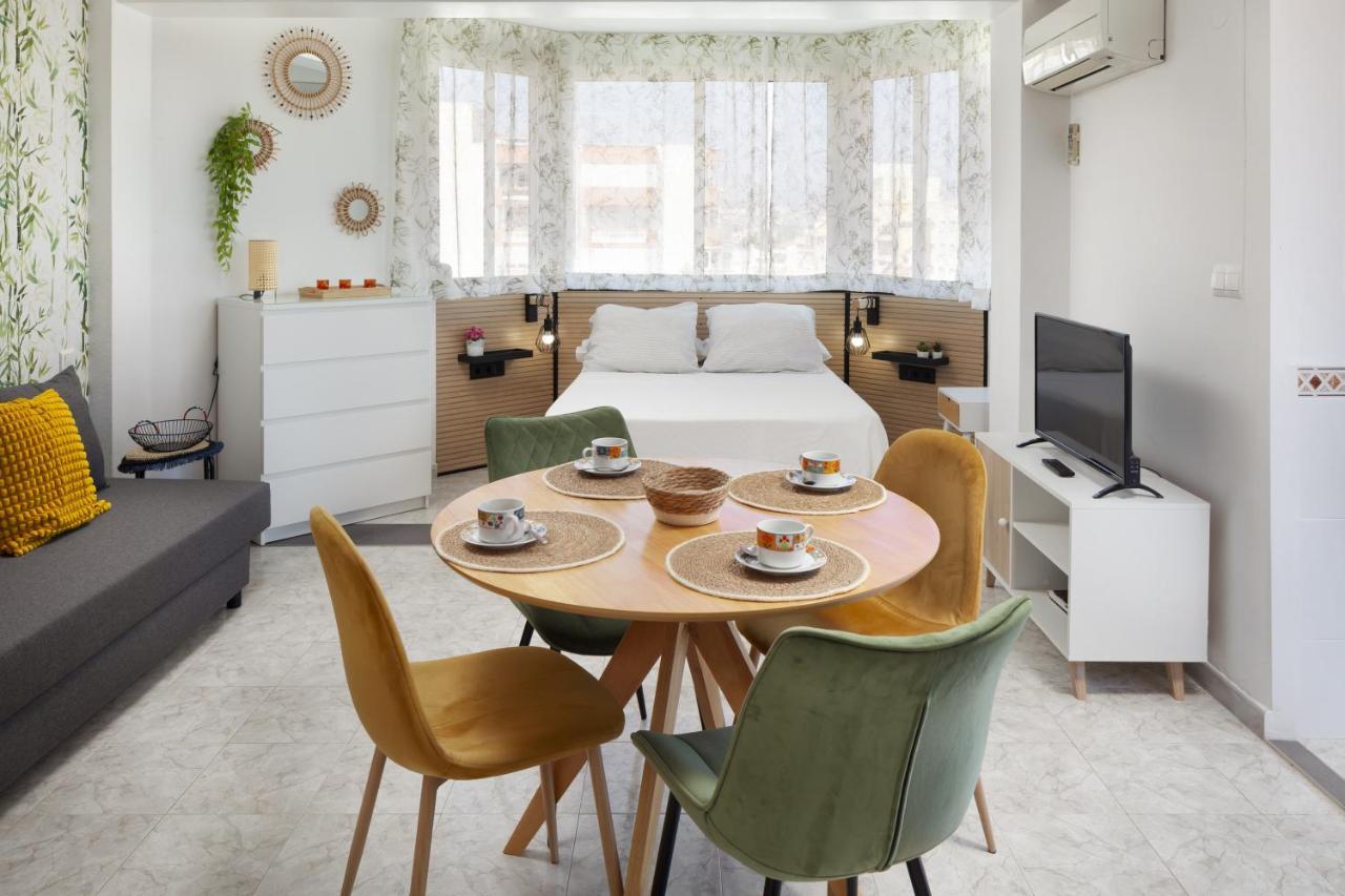 Apartament Torre Del Mar Studio *